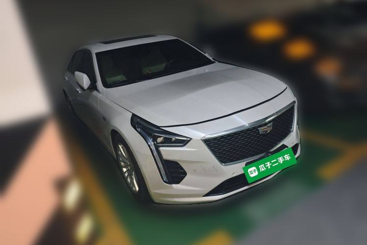 Used Cadillac CT6 2021 28T Fashion Edition