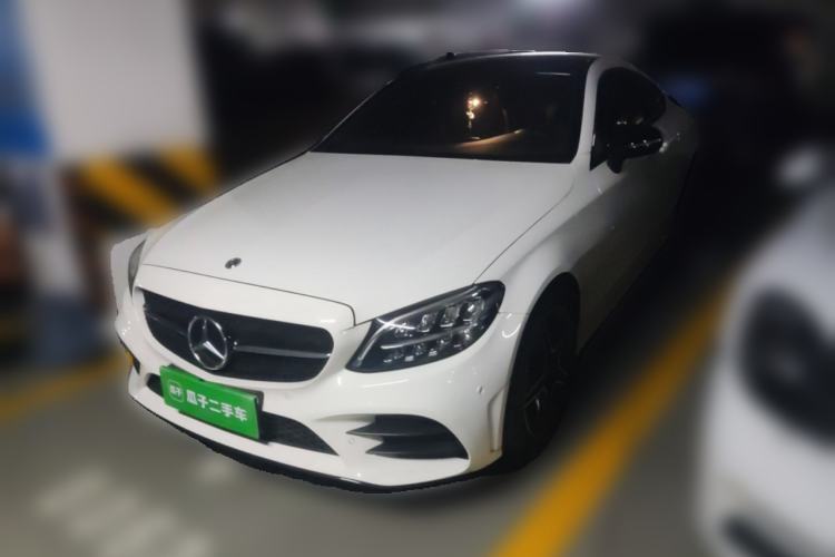 Used Mercedes-Benz C-Class 2023 C 260 Coupe