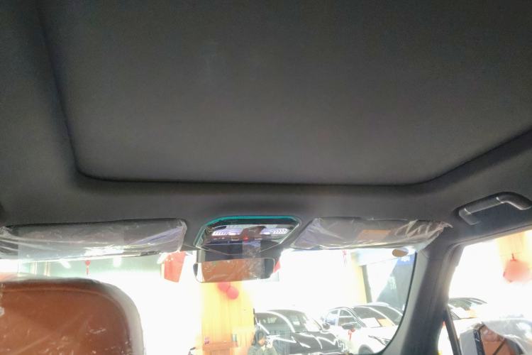 Used Jetour Zongheng G700 Trailblazer 2025 Model Tan Ye Edition