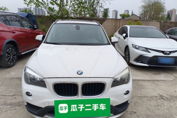 Used BMW X1 2014 sDrive18i Fashion Model
