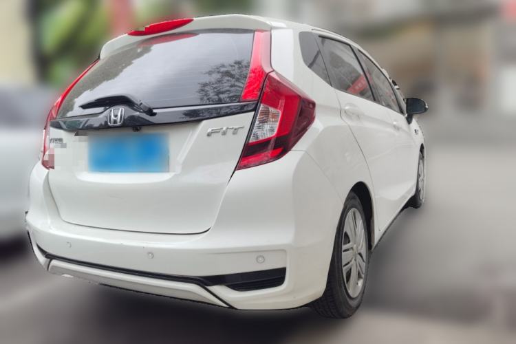Used Honda Fit 2018 1.5L CVT Comfort Version
