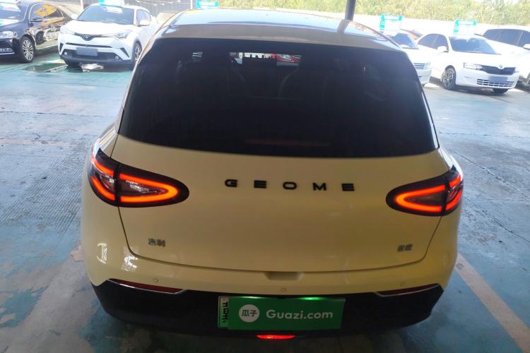 Used Geely Galaxy Geome 2025 310km Dream Edition Rear