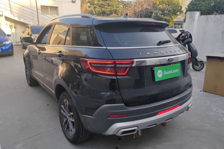 Used Ford Territory 2020 Lingjie S EcoBoost 145 CVT Platinum Edition