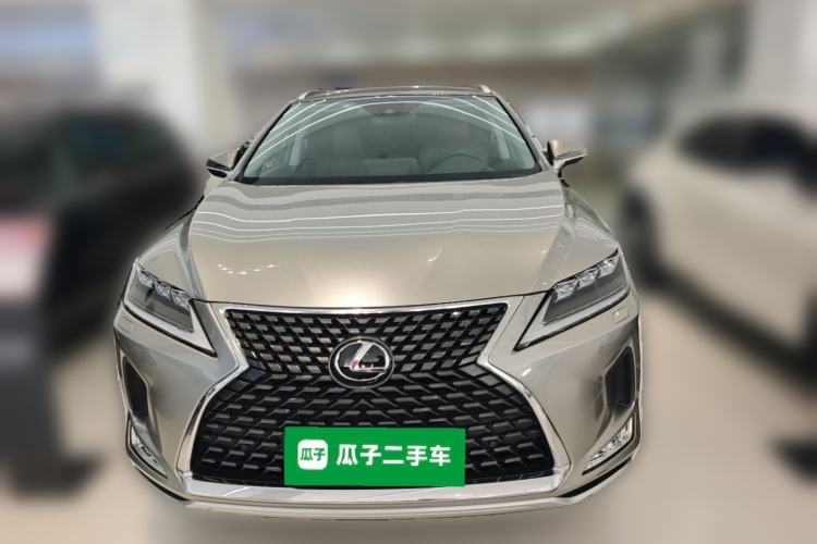 Used Lexus RX 2020 Facelifted 300 4x4 Elegant Edition