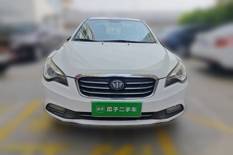 Used Bestune B50 2013 1.6L manual luxury version