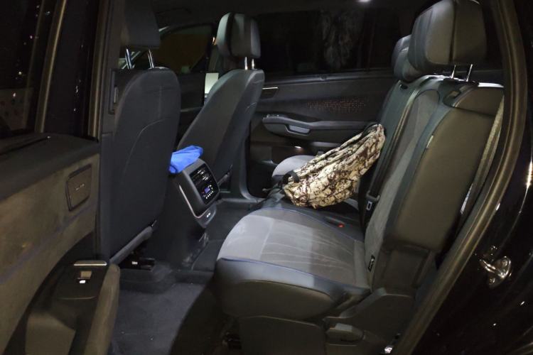 Used Volkswagen Teramont 2025 Tiguan Pro 450TSI Four-Wheel Drive Summit Edition
