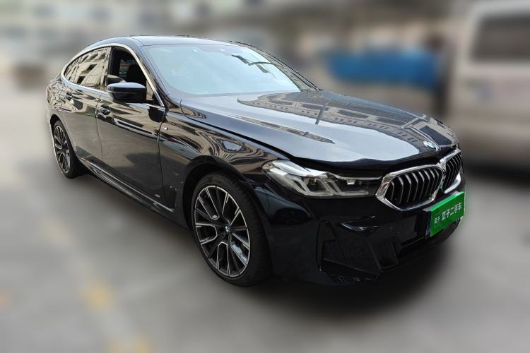 Used BMW 6 Series GT 2021 630i M Sport Grand Touring Edition