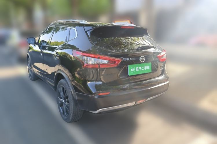 Used Nissan Qashqai 2022 2.0L CVT XV Premier Luxury Edition