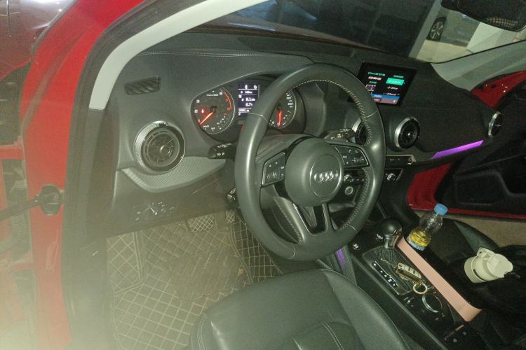 Used Audi Q2L 2022 35 TFSI Fashionable and Elegant Model
