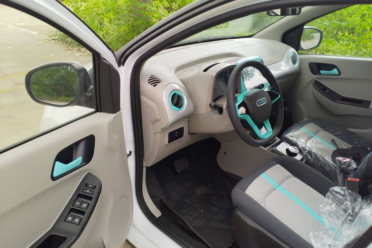 Used JMEV Xiao Qilin 2024 201km Comfort Version