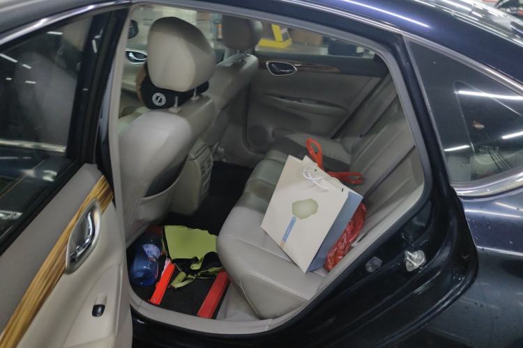 Used Nissan Sylphy 2014 1.6XV CVT Deluxe Edition