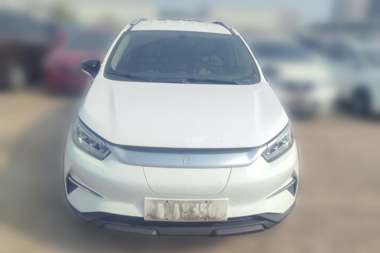 Used BYD Yuan Pro 2021 401 km Luxury Version