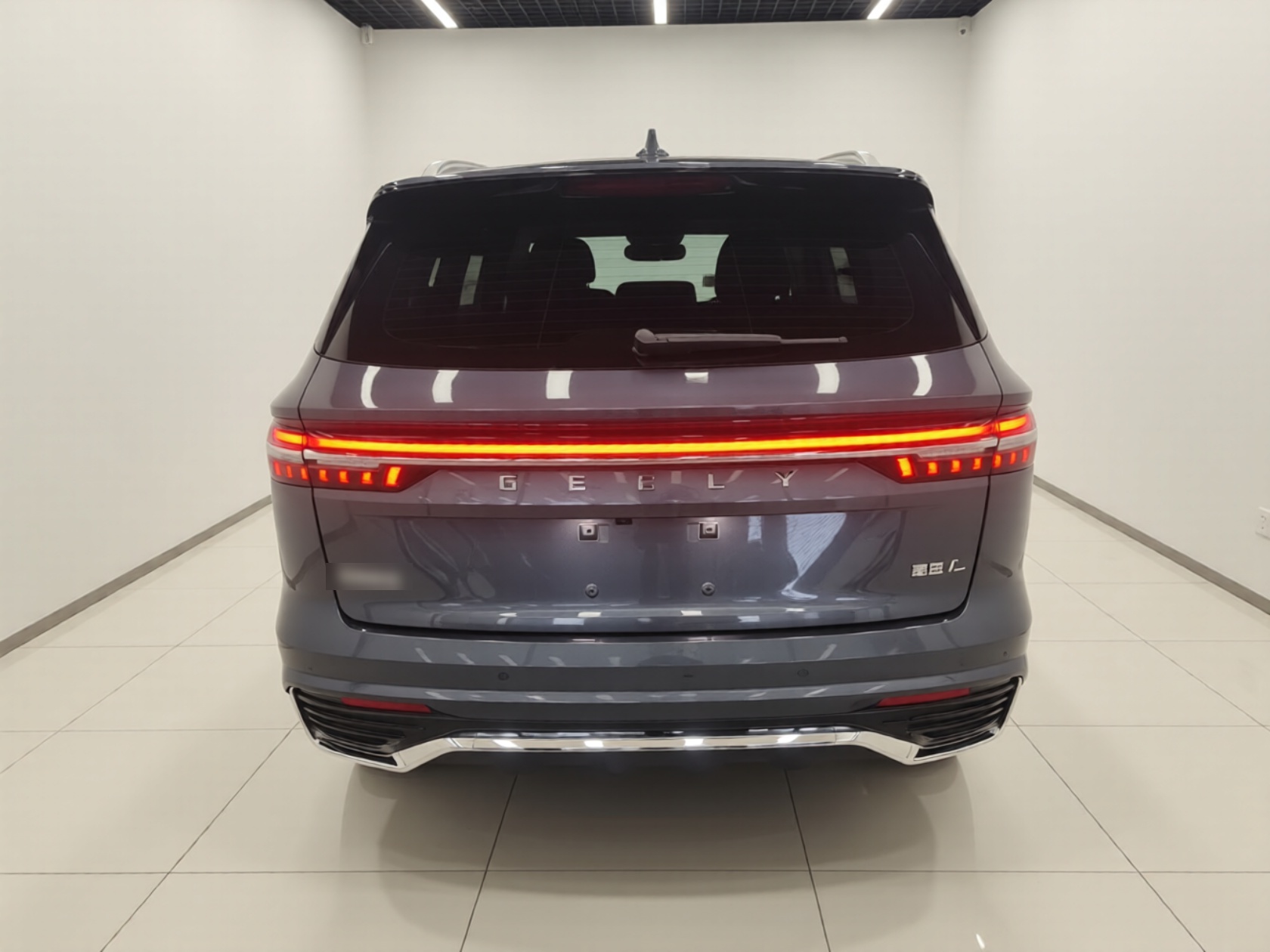 Geely Auto Monjaro L 2024 2.0TD High-Power Automatic Two-Wheel Drive Yunqi Version — снимка 5