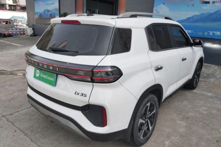 Used Hyundai ix35 2021 2.0L Automatic 2WD GLS Leading Edition