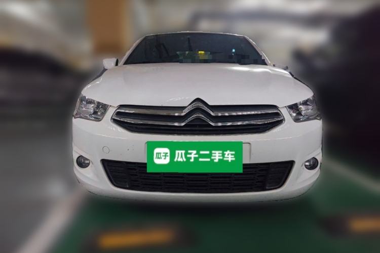 Used Citroen Elysee 2016 1.6L Automatic Fashion Model