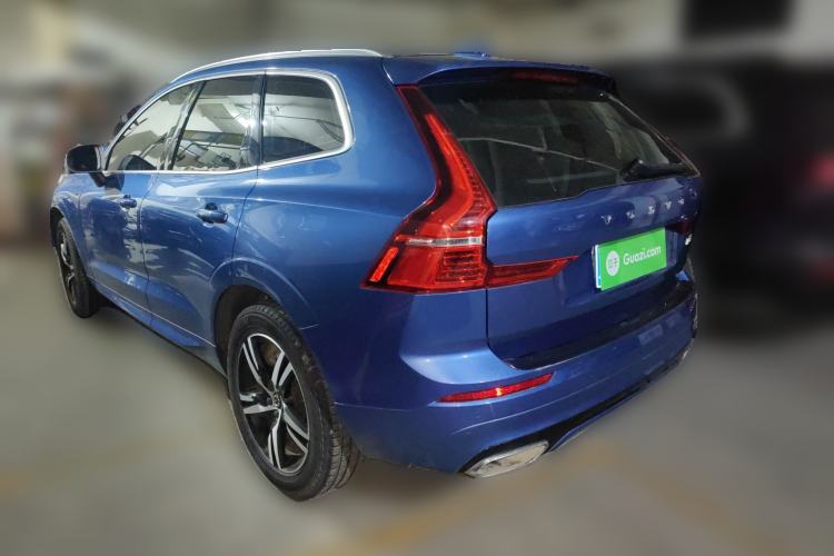 Used Volvo XC60 2019 T5 4x4 Zhiyuan Sport Edition China V Standard