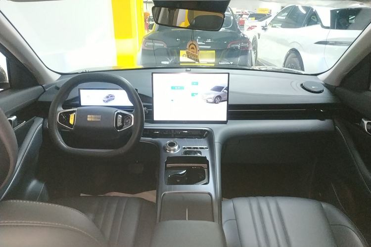 Used Geely Galaxy E5 2024 530km Long-Range Version
