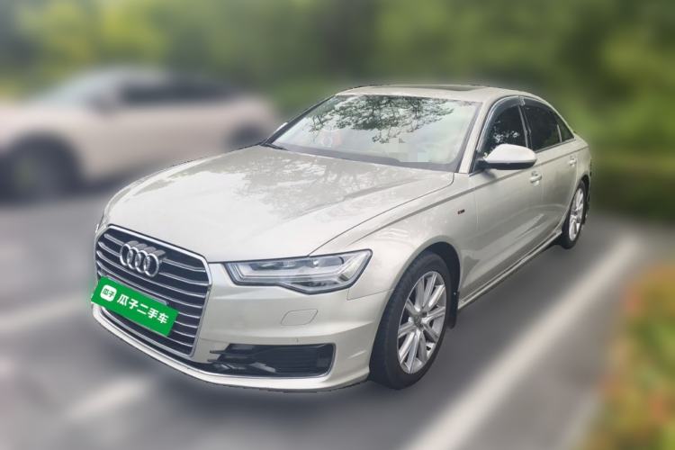 Used Audi A6L 2018 30th Anniversary Edition TFSI Trendy Model