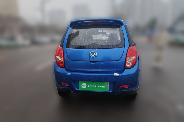 Used Haima Aishang EV 2017 EV160
