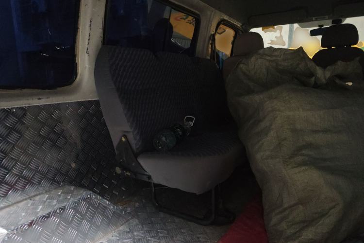 Used Ford Classic Transit 2009 2.8T Diesel Multi-Function Short-Wheelbase Low-Roof JX493ZLQ3