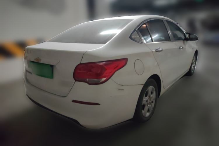 Used Chevrolet Cavalier 2018 320 Automatic Enjoyment Sunroof Edition
