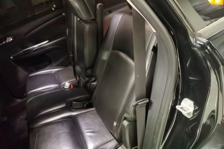 Used Dodge Journey 2015 2.0TD Four-Wheel Drive Luxury Edition
