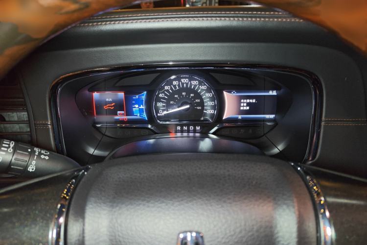 Used Lincoln Navigator 2016 3.5T AWD