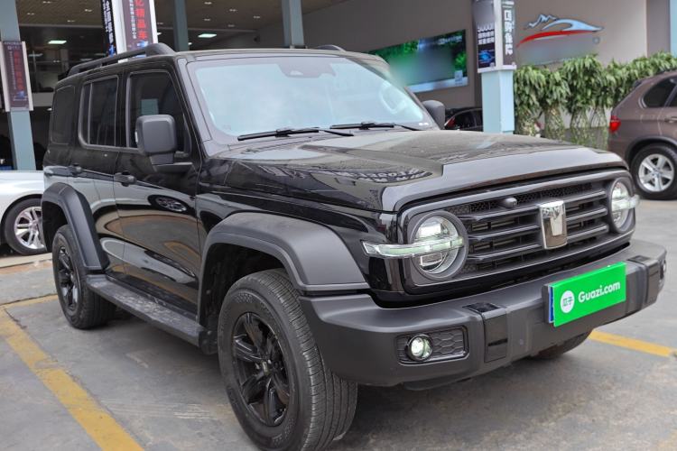 Used Tank 300 2024 2.0T Conqueror