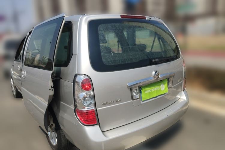 Used Buick GL8 2014 2.4L Classic Edition