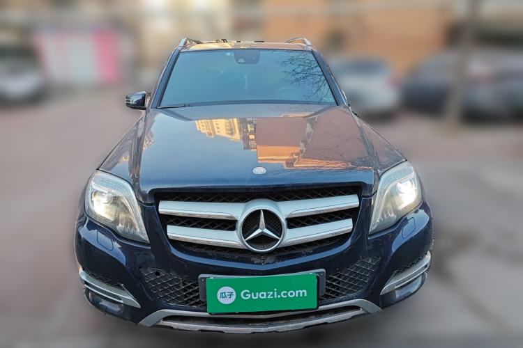Used Mercedes-Benz GLK-Class 2013 GLK 300 4MATIC Luxury Model
