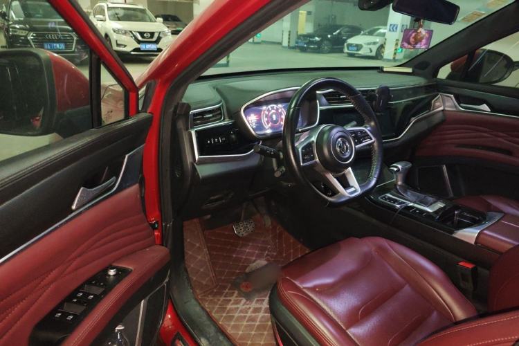 Used Dongfeng Fengon ix5 2019 280TGDI CVT Smart Version China V Standard