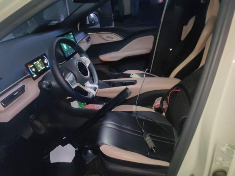 Used BYD Seagull 2023 Free Edition — 17