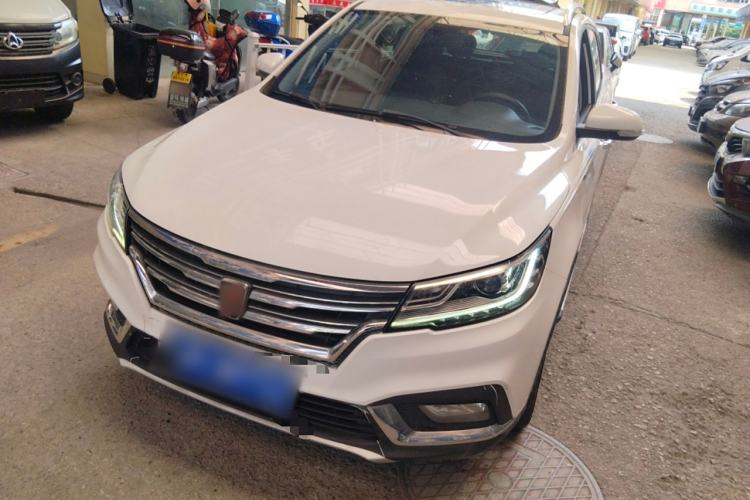 Used Roewe RX3 2018 1.6L CVT Internet Smart Edition