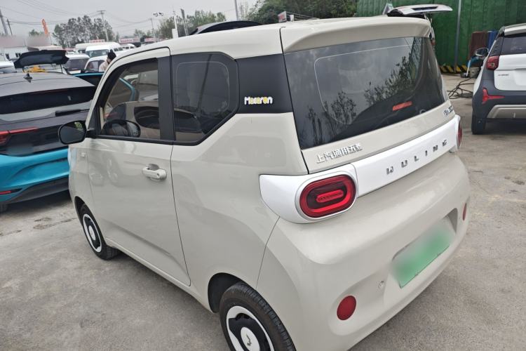 Used Wuling Hongguang MINIEV 2024 3rd Generation 215km Youth Edition