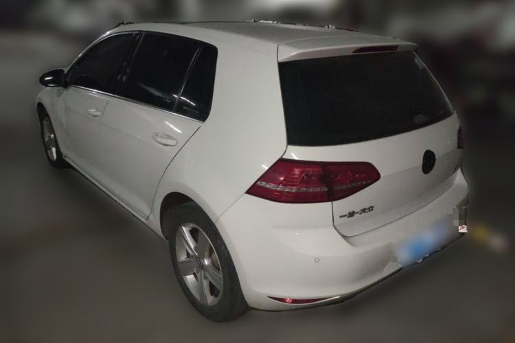 Used Volkswagen Golf 2014 1.4TSI Automatic Comfort Model