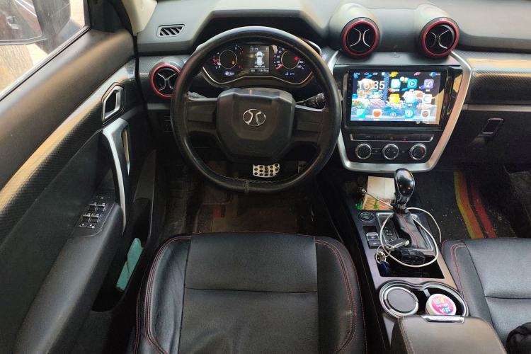 Used BAIC Off-Road BJ20 2018 1.5T CVT Elite Model