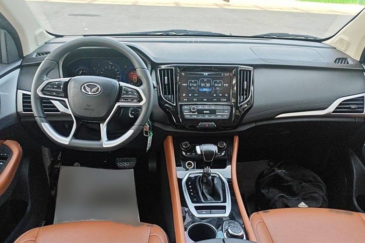 Used HYOSOW H5 2018 1.3T CVT Comfort Model