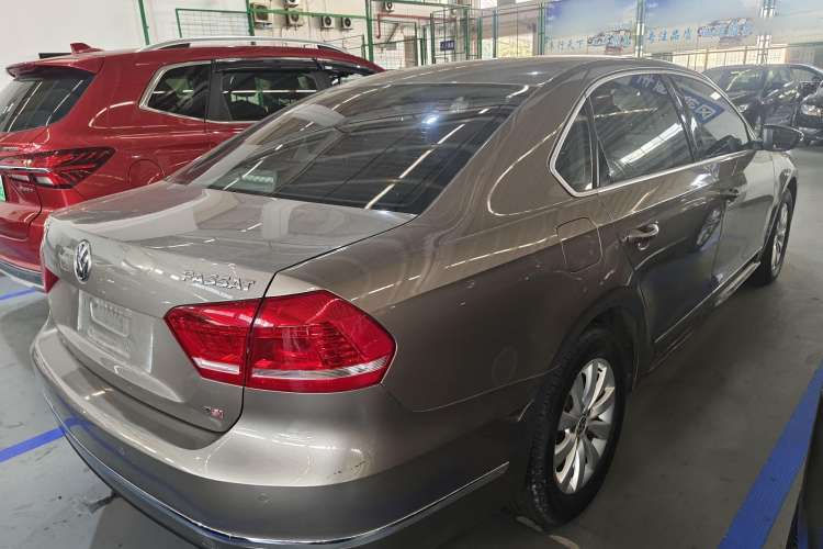 Used Volkswagen Passat 2014 1.8TSI DSG Prestige Edition