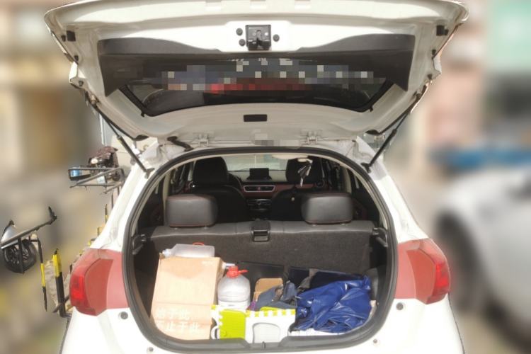 Used Haval H1 2015 1.5L Manual Luxury Model
