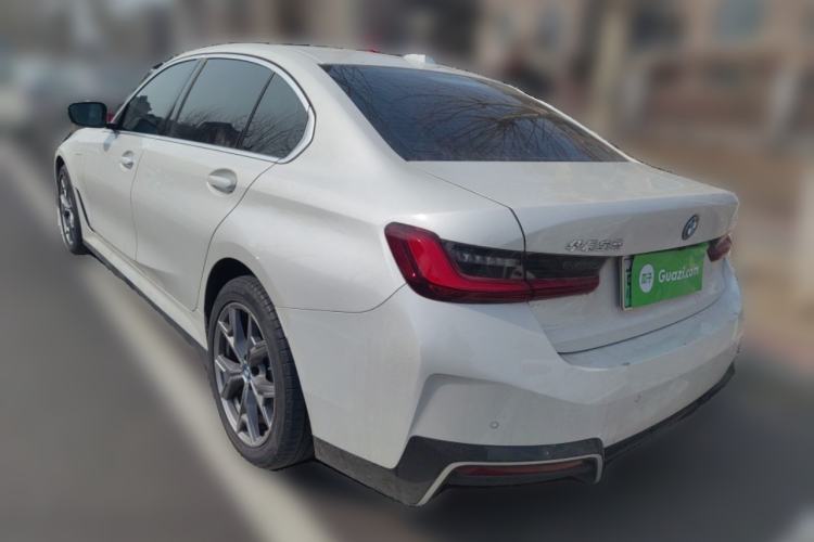 Used BMW i3 2024 eDrive 35 L
