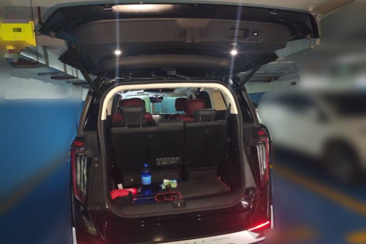 Used GAC Trumpchi E9 2023 E9 Championship Edition