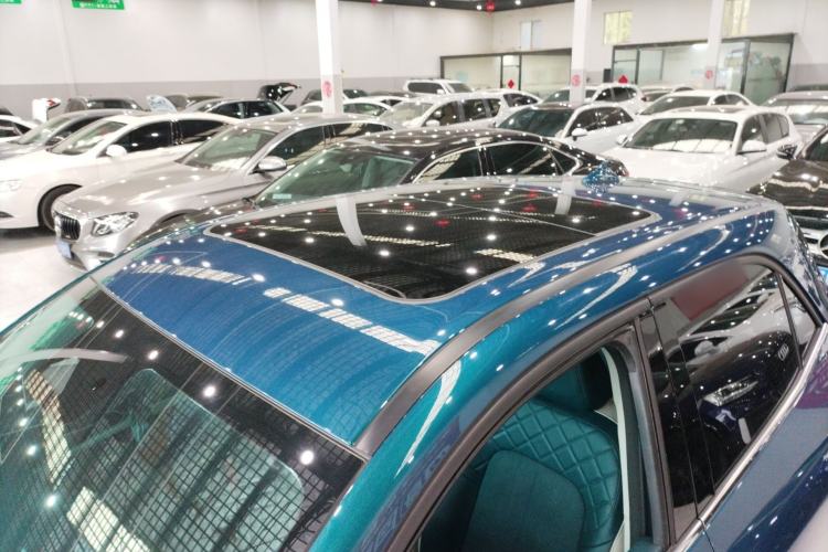 Used ORA Good Cat 2023 401 km Standard Range Prestige Version Lithium Iron Phosphate Roof