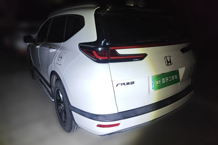 Used Honda Breeze 2020 240TURBO CVT 2WD Luxury Edition
