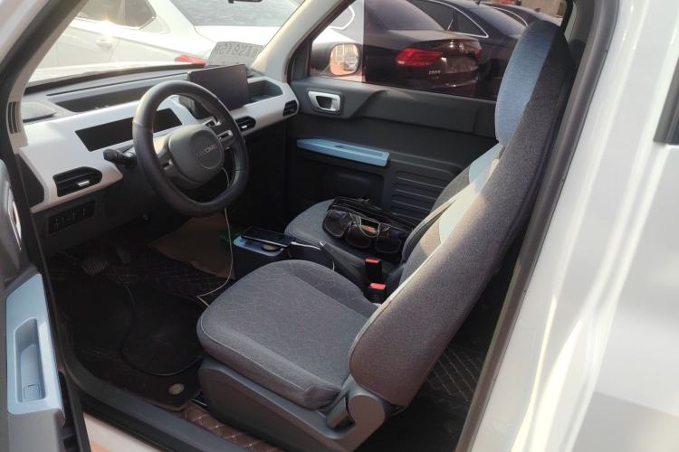 Used Geely Galaxy Panda 2024 Panda Mini 200km Endurance Bear Left Front Seat