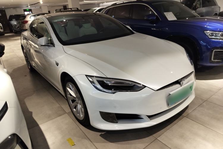 Used Tesla Model S 2017 S 75