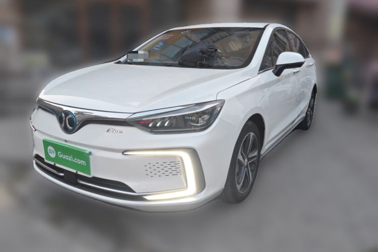 Used BAIC Beijing EU5 2018 R500 Smart Edition