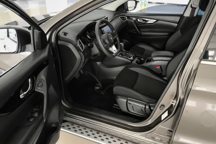 Used Nissan Qashqai 2021 2.0L CVT Smart Enjoyment Version