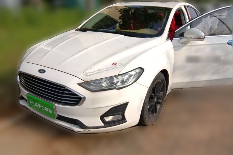 Used Ford Mondeo 2018 EcoBoost 180 Smart Control Fashion Model China V Standard