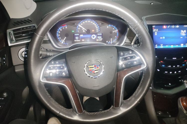 Used Cadillac SRX 2014 3.0L Elite Model