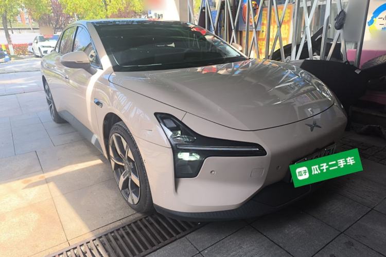 Used XPeng MONA M03 2024 620 with Ultra-Long Range